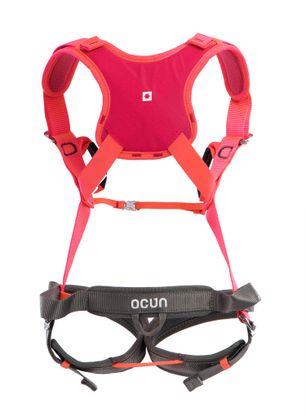 Plezalni pas Ocun Doppler - pink