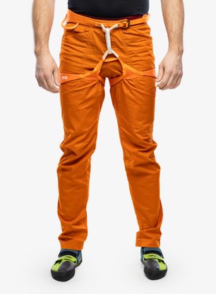 Plezalni pas Petzl Hirundos - orange