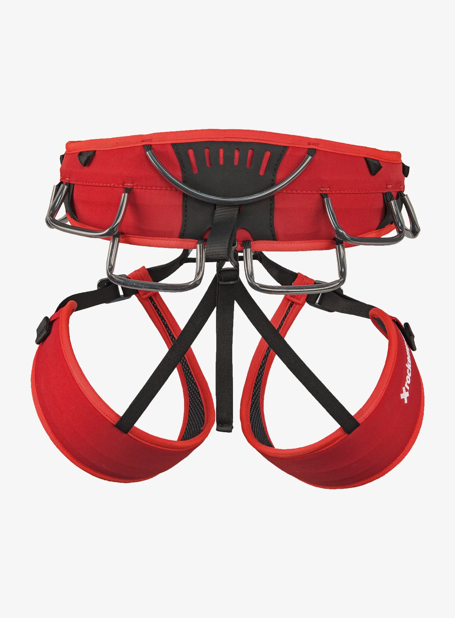 Plezalni pas Rock Empire Gladiator - red