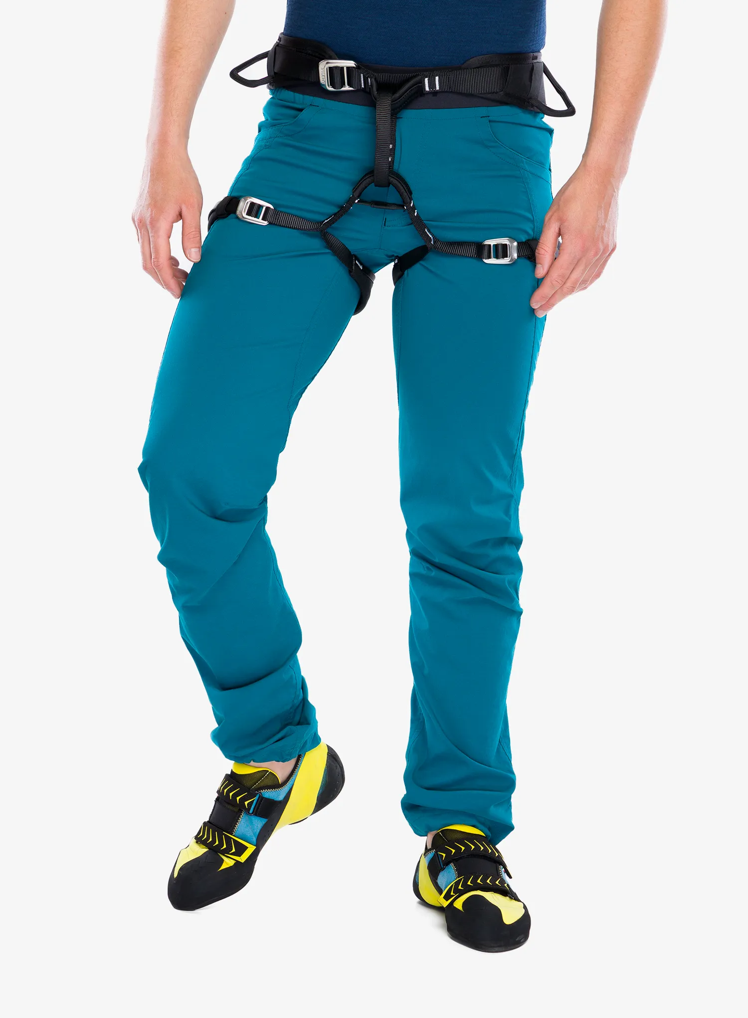 Plezalni pas Salewa Xplorer Harness - black