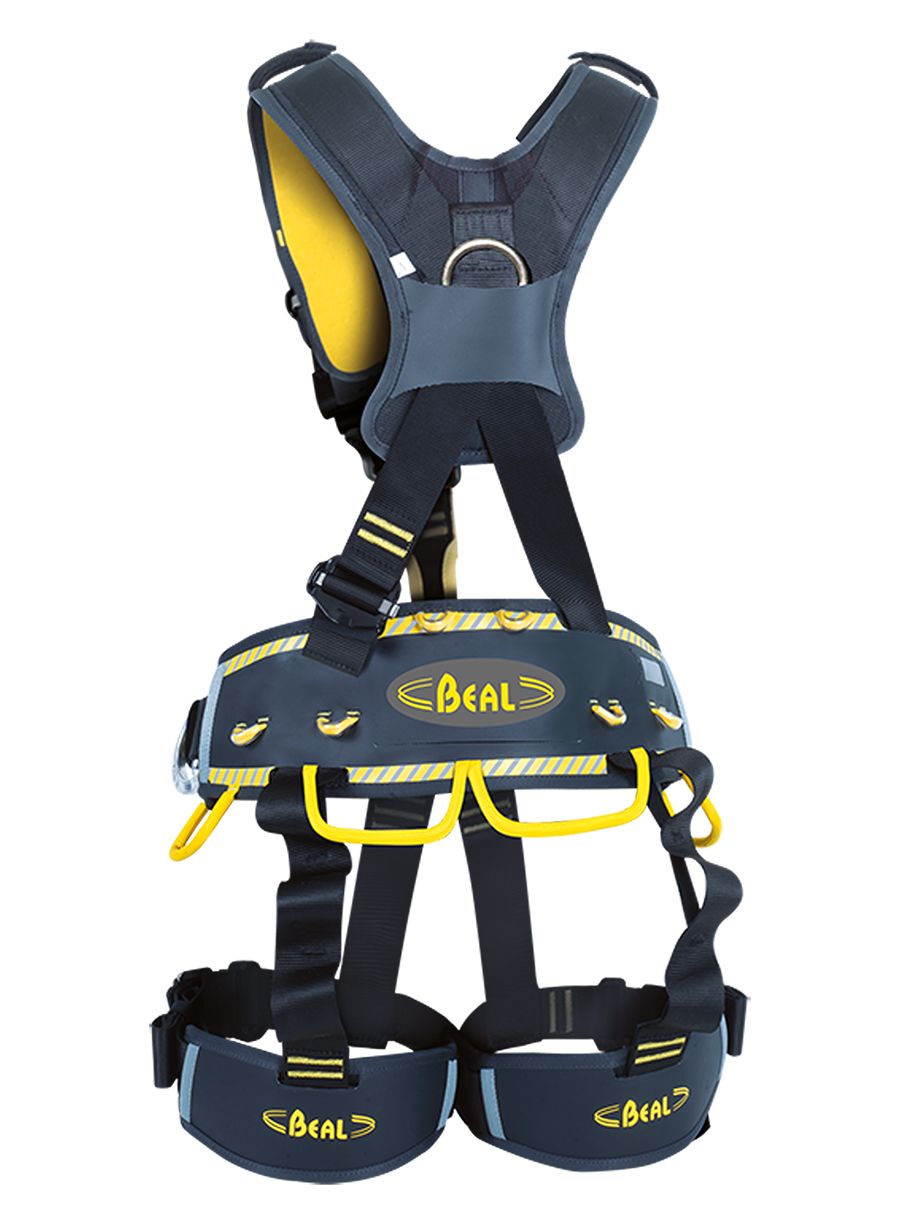 Plezalni pas Beal Hero Pro