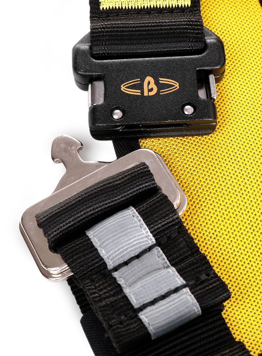 Plezalni pas Beal Hero Pro Hold Up