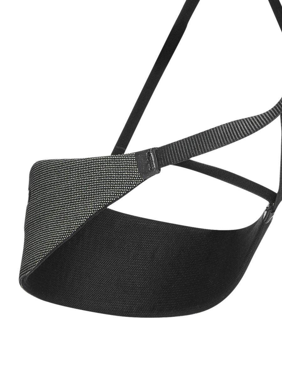 Plezalni pas Black Diamond Solution Guide - alloy