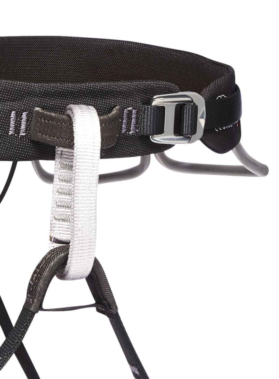 Ženski plezalni pas Black Diamond Solution Guide Harness - coral