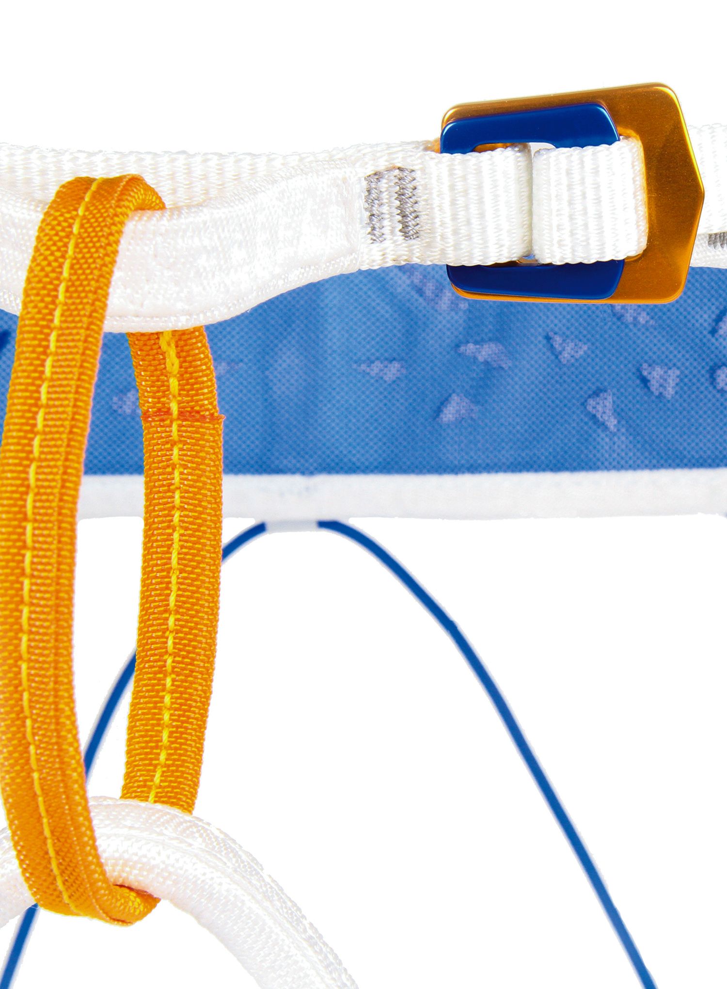 Plezalni pas Blue Ice Addax Harness - blue