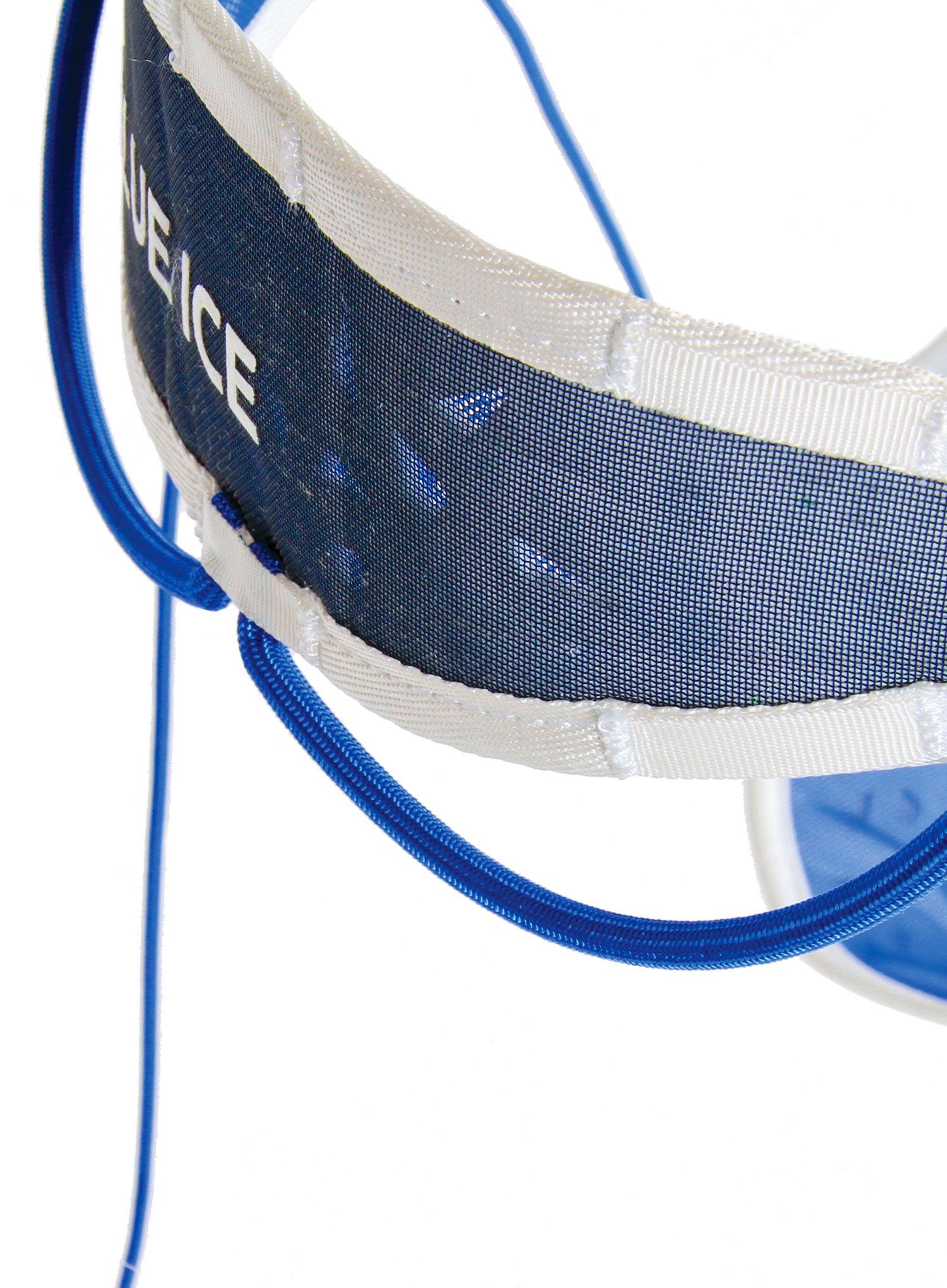 Plezalni pas Blue Ice Addax Harness - blue