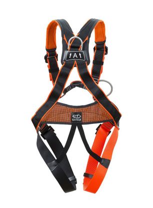 Plezalni pas Climbing Technology/SKYLOTEC Work Tec - black/orange