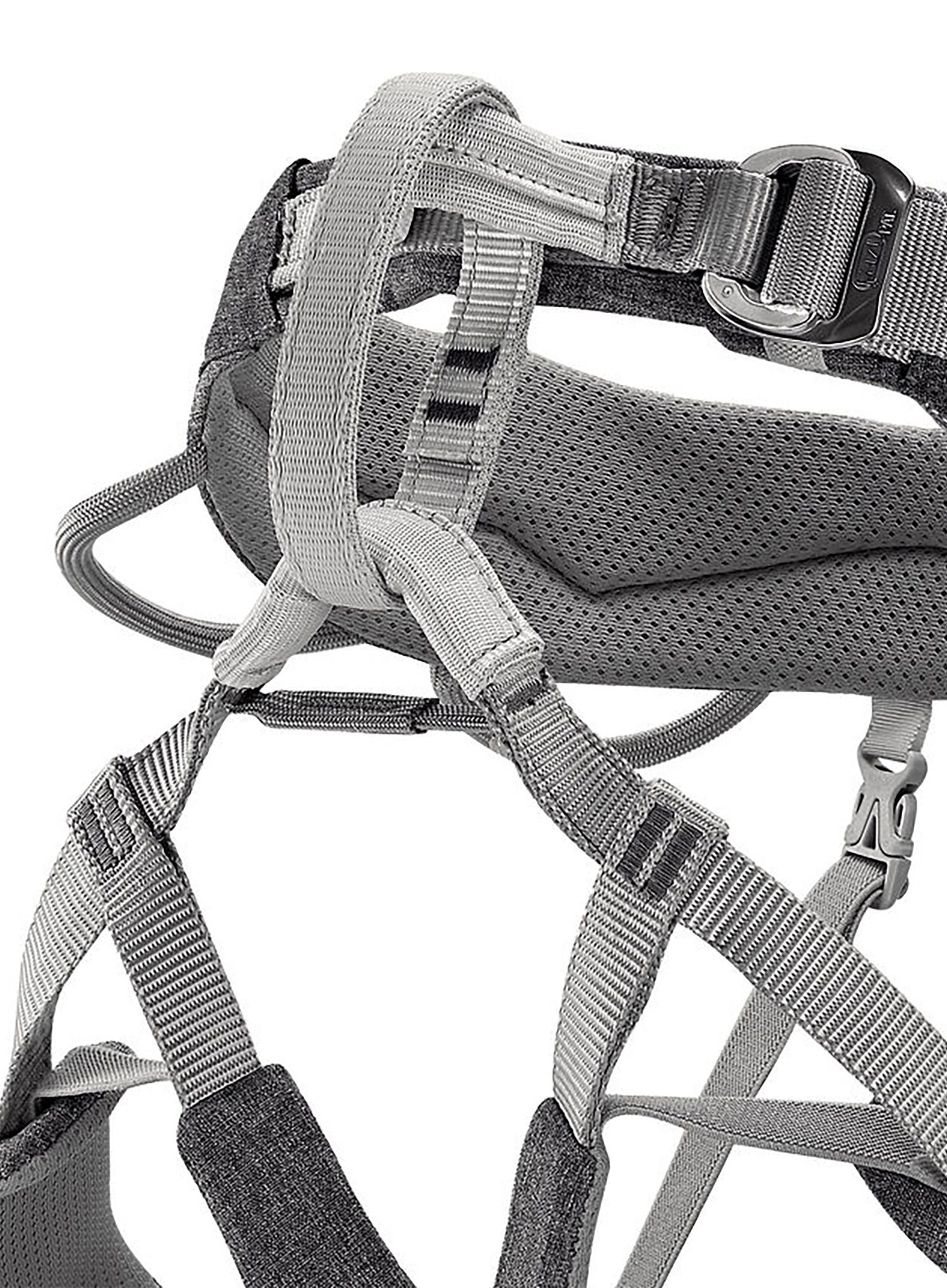 Pas za plezanje Petzl Sama - gray