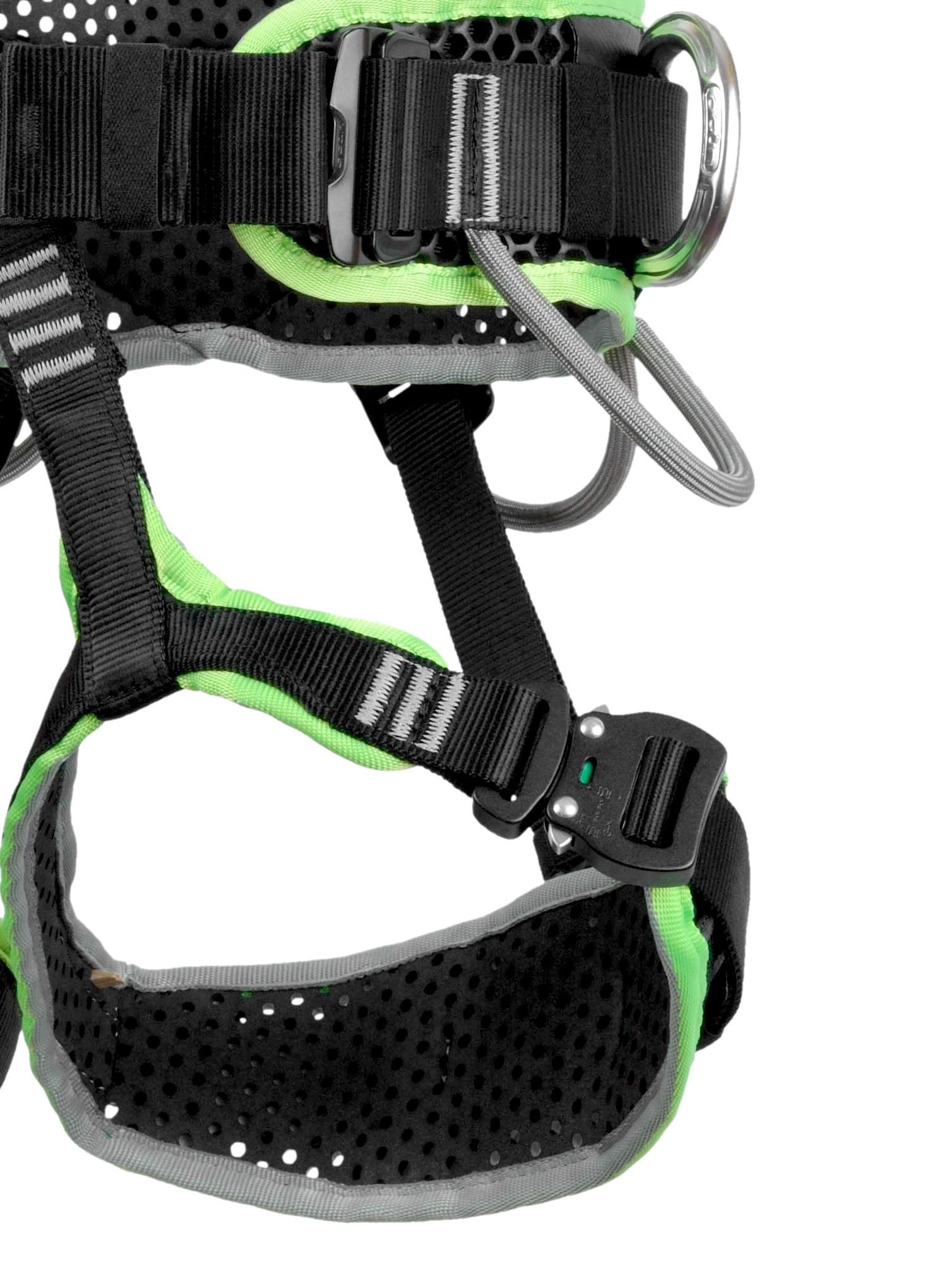 Plezalni pas Ocun Thor 2Q - green