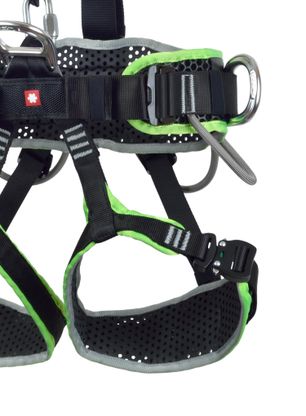 Plezalni pas Ocun Thor Access 2Q - green