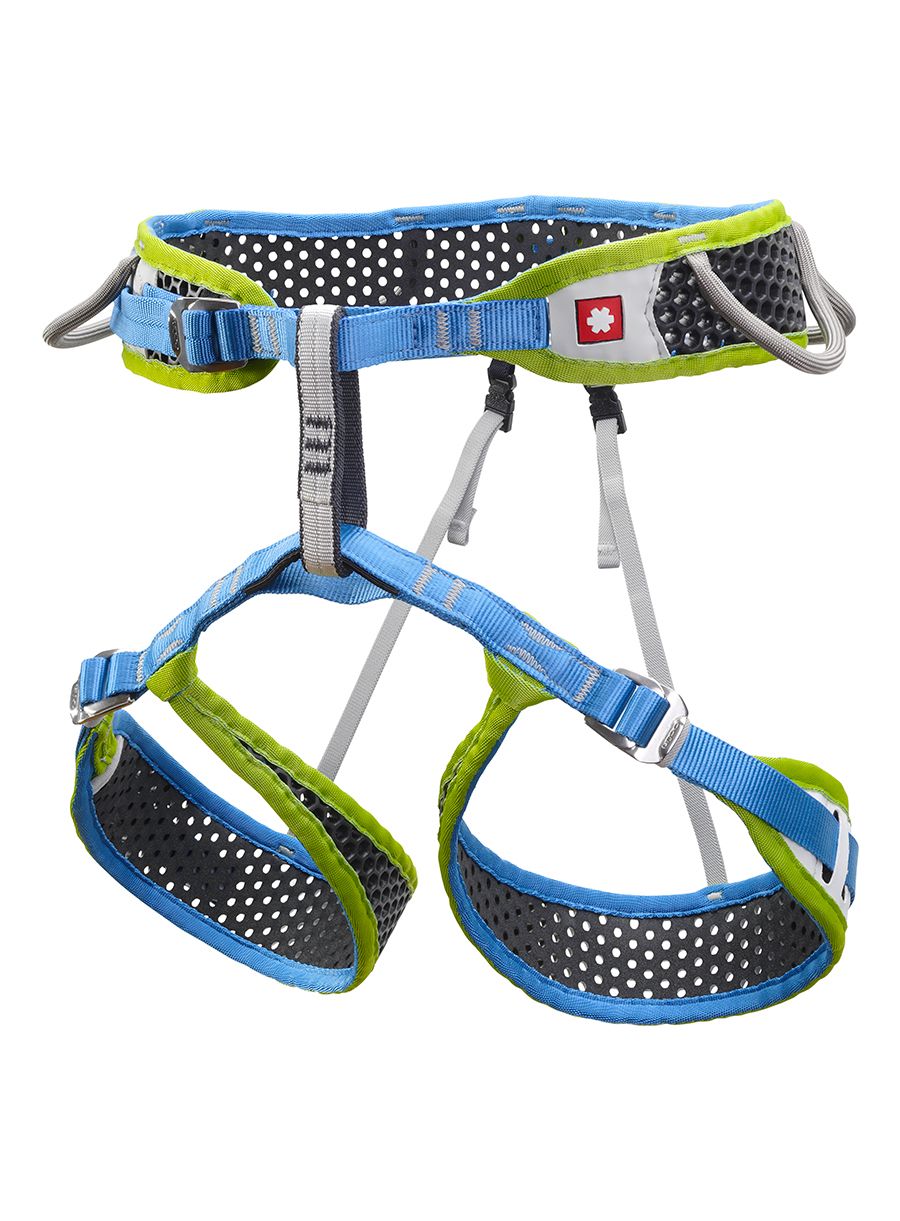 Plezalni pas Ocun WeBee 3 - blue