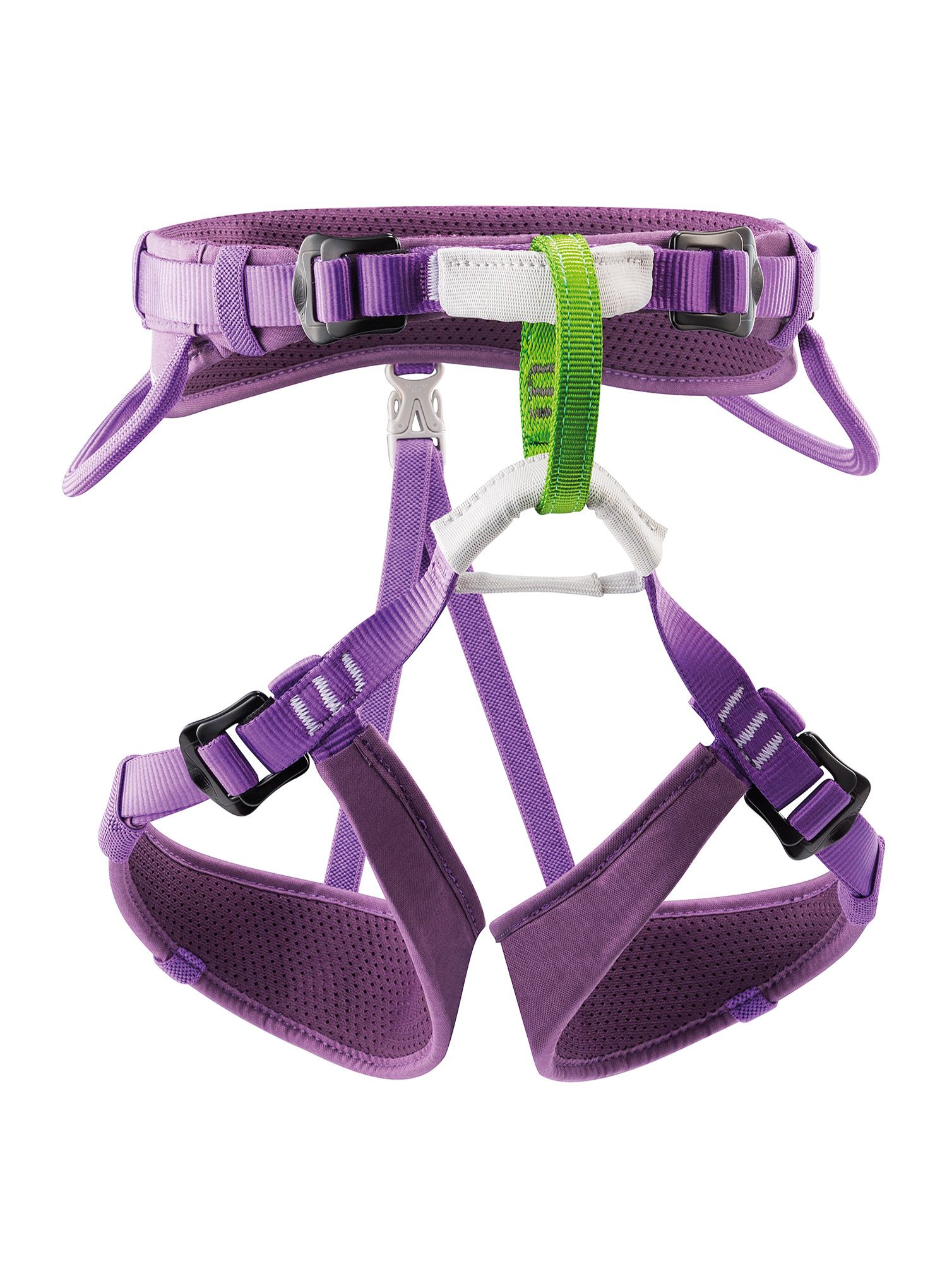 Otroški plezalni pas Petzl Macchu - purple