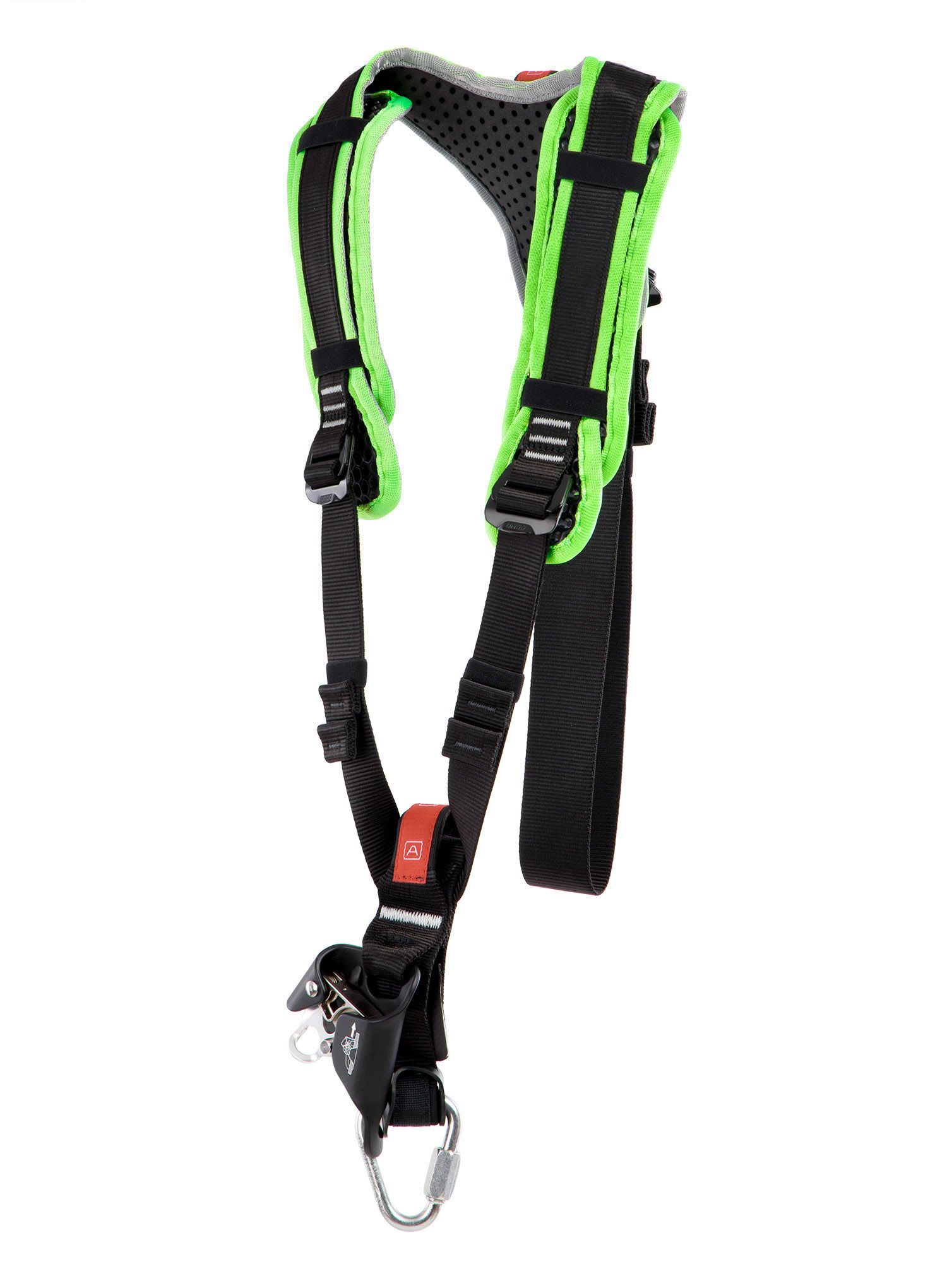 Ramenski dodatek Ocun Thor Access Top - green