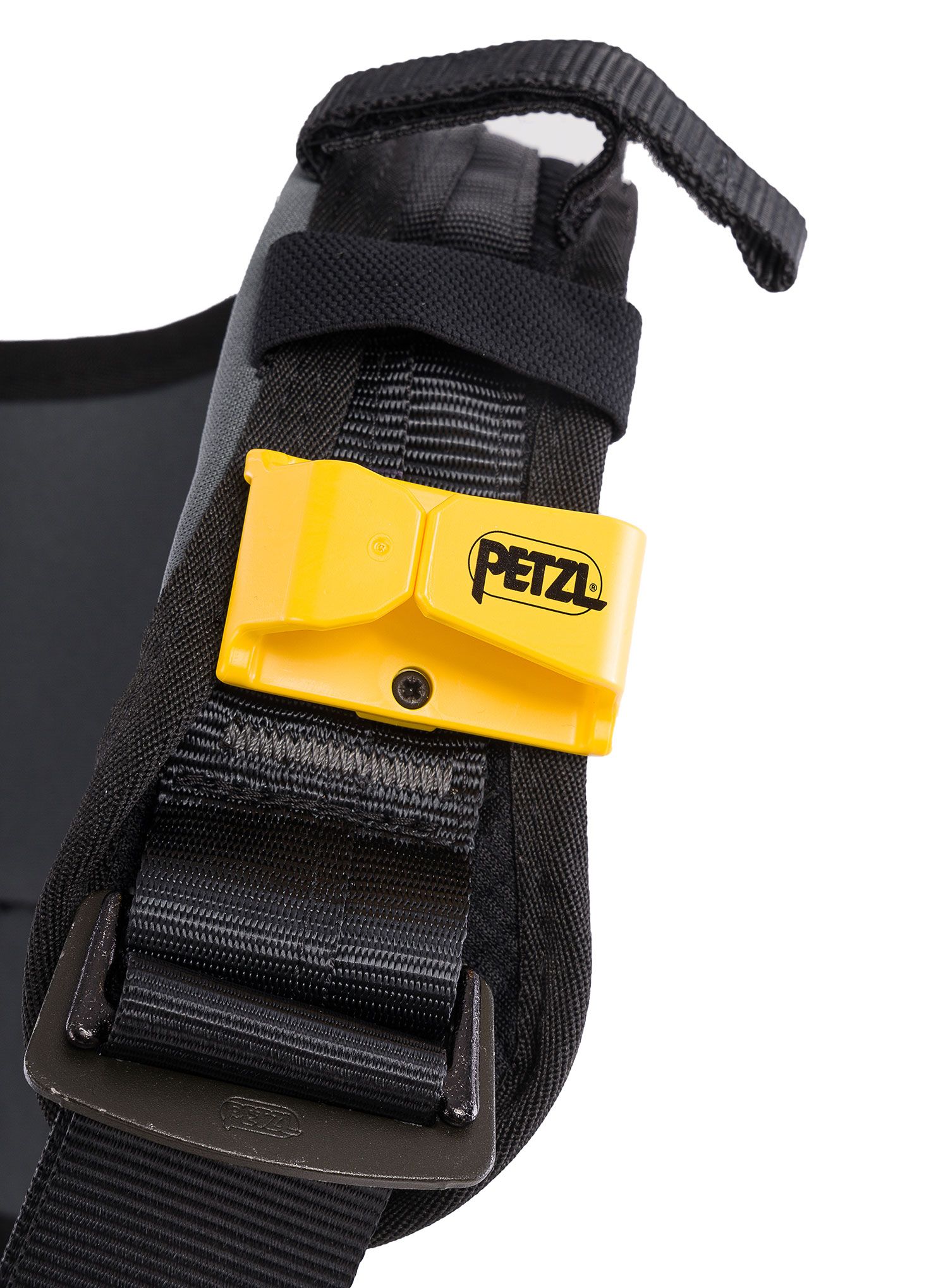 Ramenski dodatek Petzl Top - black/yellow