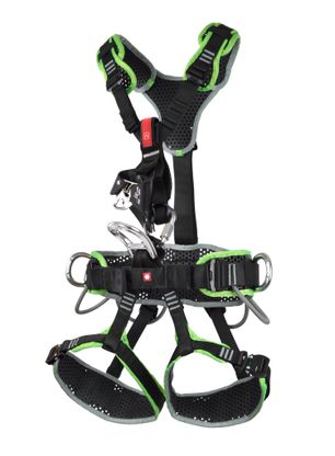Plezalni pas Ocun Thor Access 2Q - green