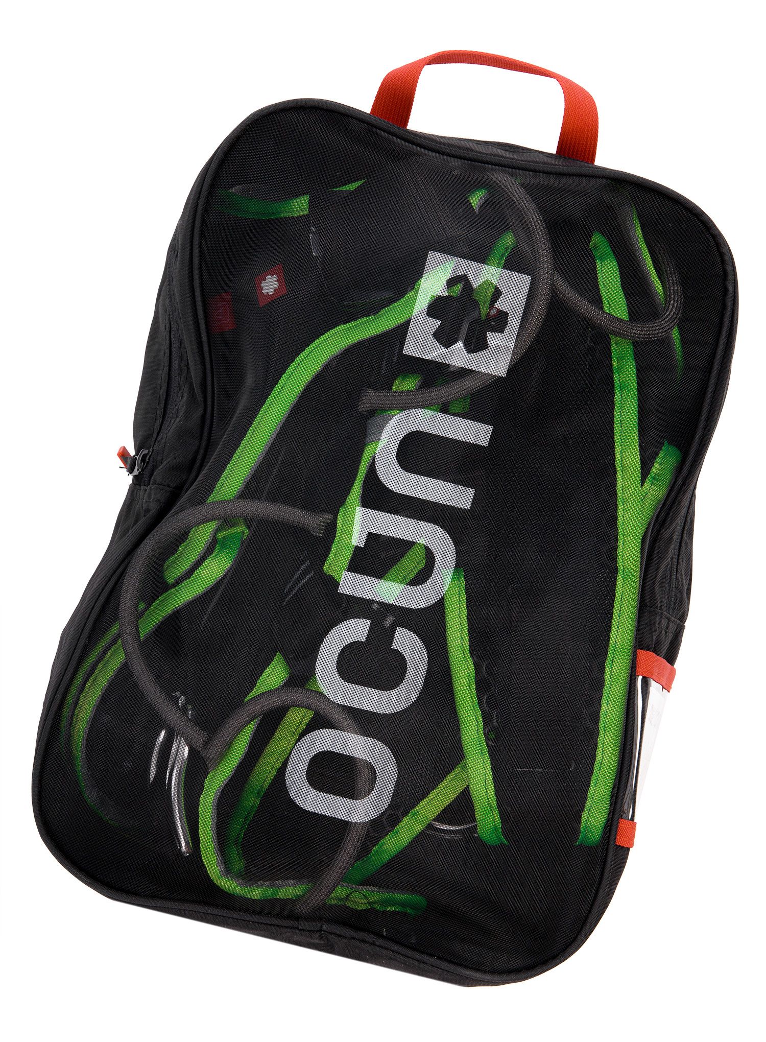 Plezalni pas Ocun Thor Access 4Q - green