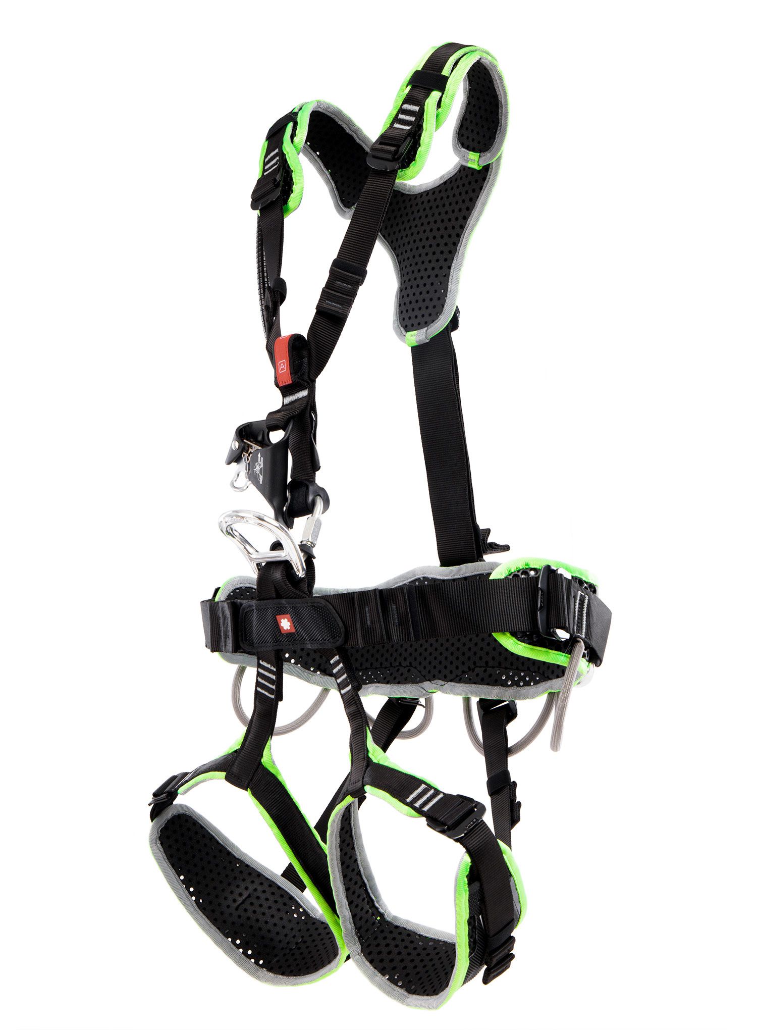 Plezalni pas Ocun Thor Access - gr./green