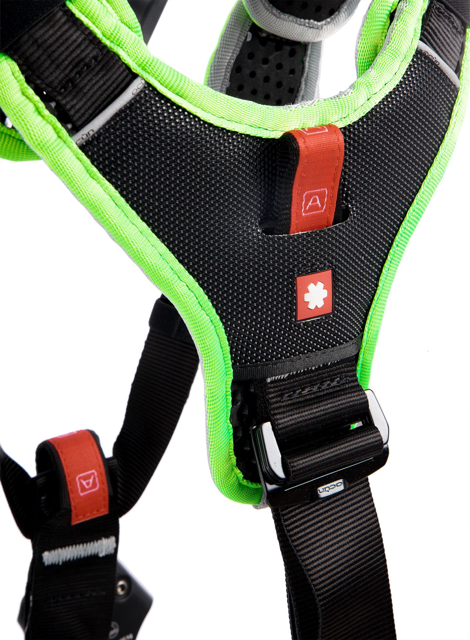 Plezalni pas Ocun Thor Access - gr./green