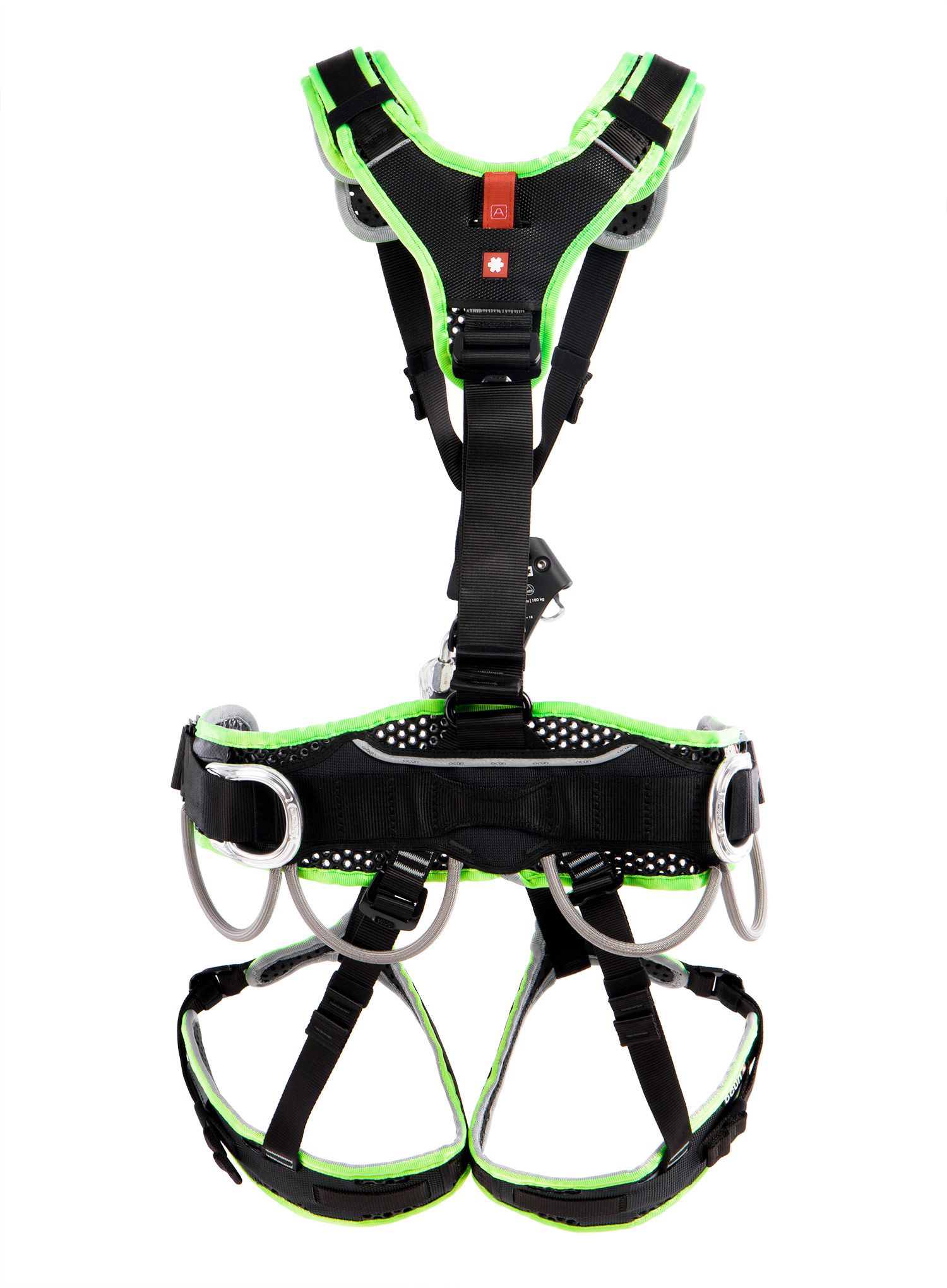 Plezalni pas Ocun Thor Access - gr./green