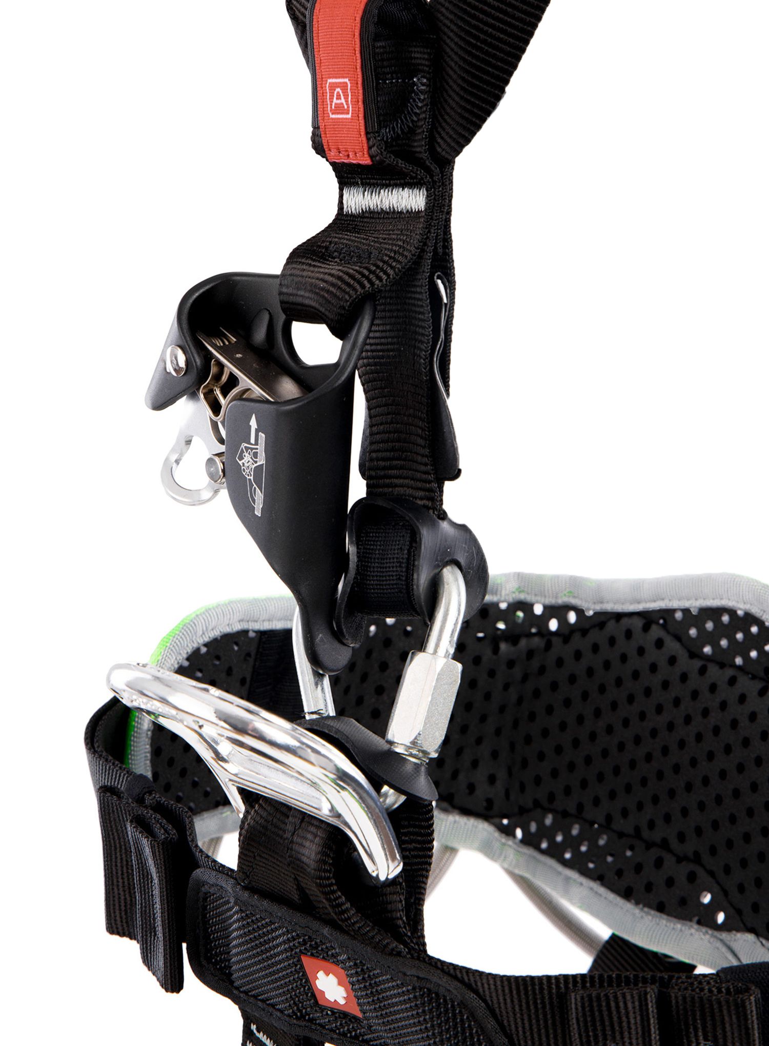 Plezalni pas Ocun Thor Access - gr./green