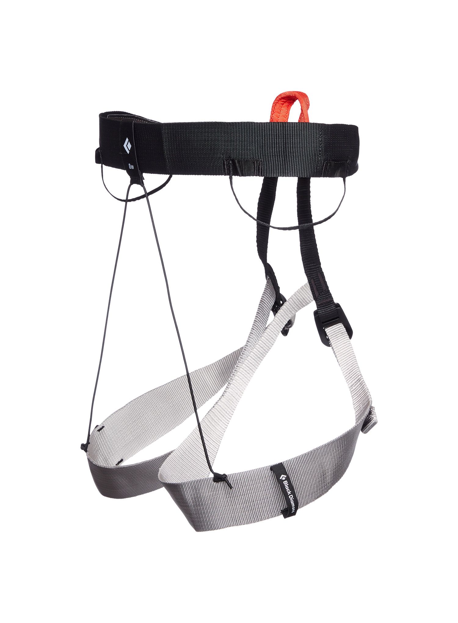 Plezalni pas Black Diamond Couloir 3S Harness - alloy/black