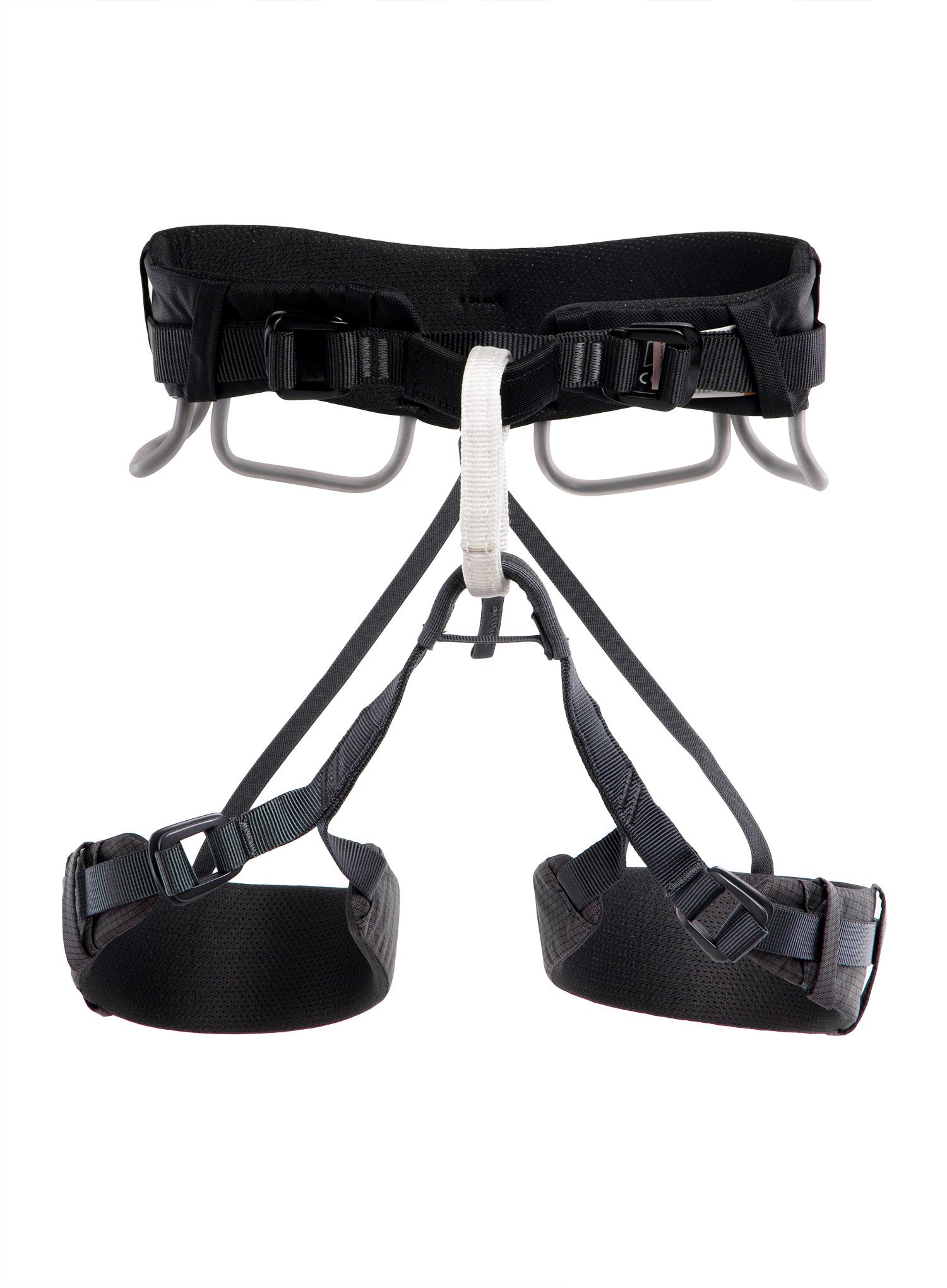 Plezalni pas Black Diamond Momentum 4S - anthracite