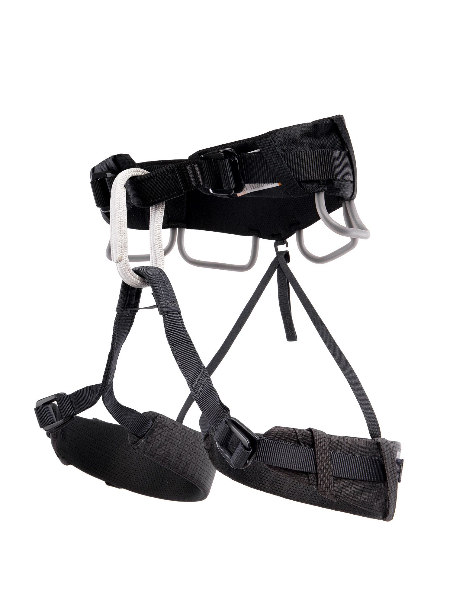 Plezalni pas Black Diamond Momentum 4S - anthracite