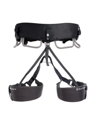 Plezalni pas Black Diamond Momentum 4S - anthracite
