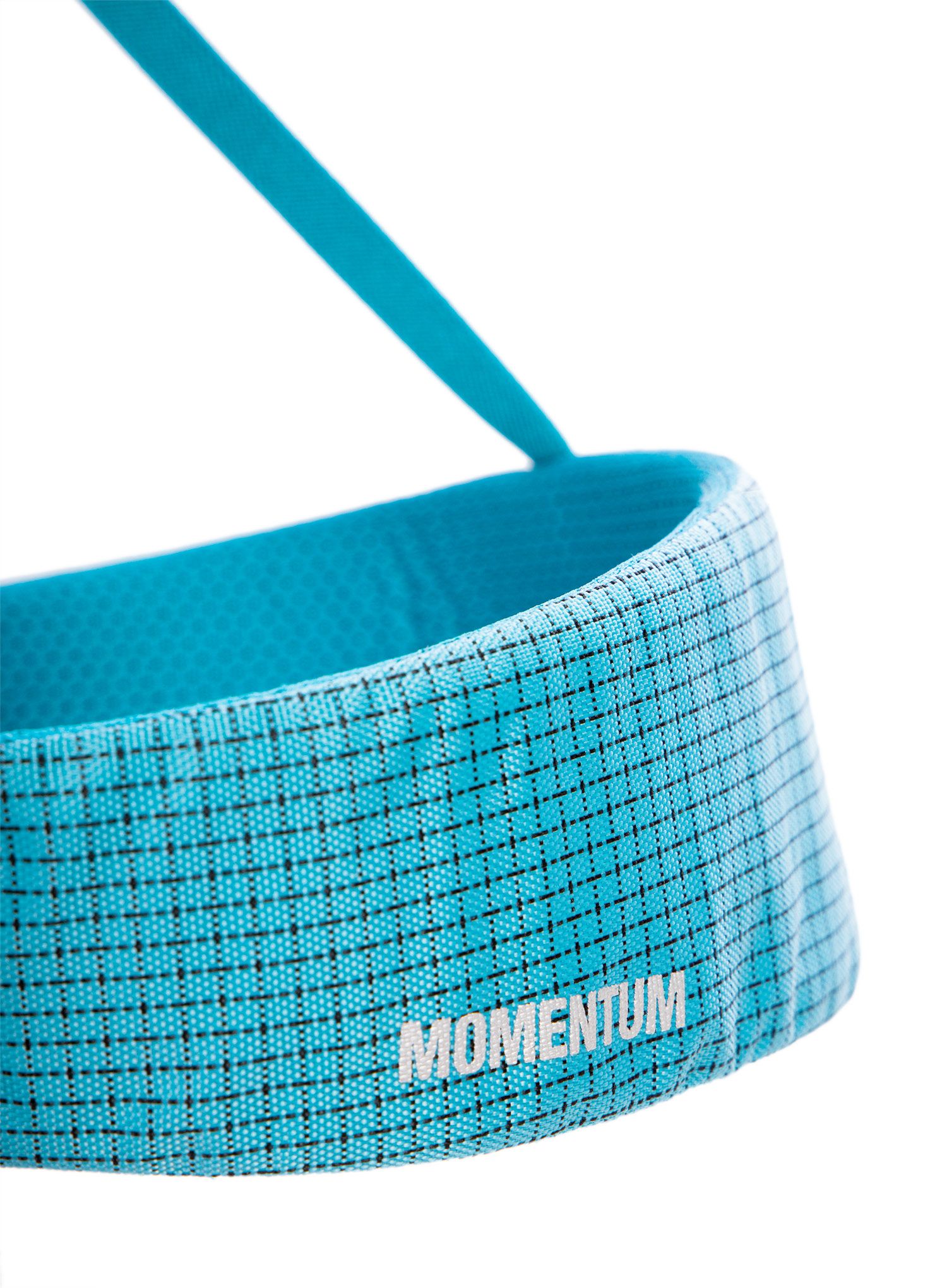 Plezalni pas Black Diamond Momentum Harness - aqua verde