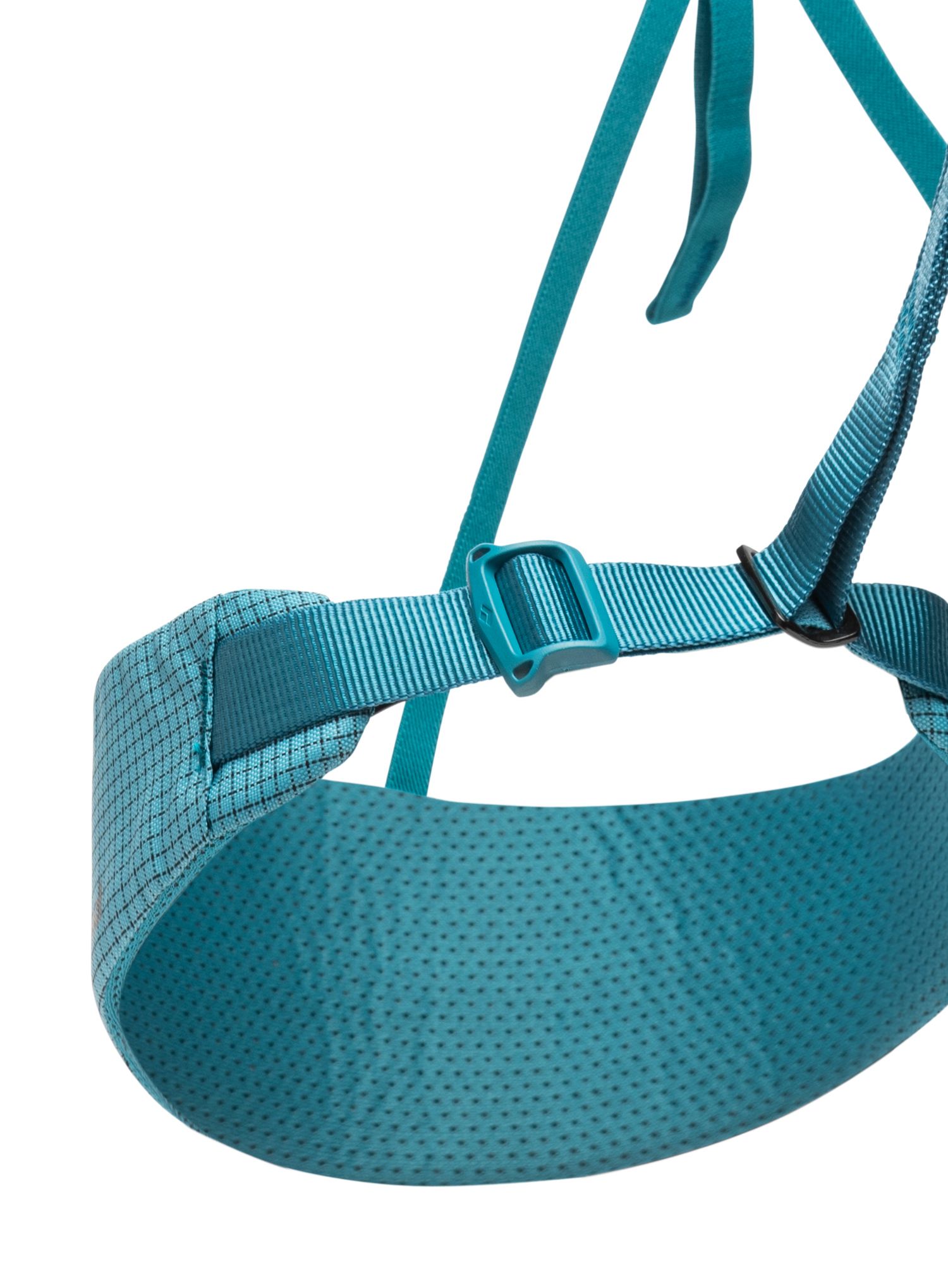 Plezalni pas Black Diamond Momentum Harness - aqua verde