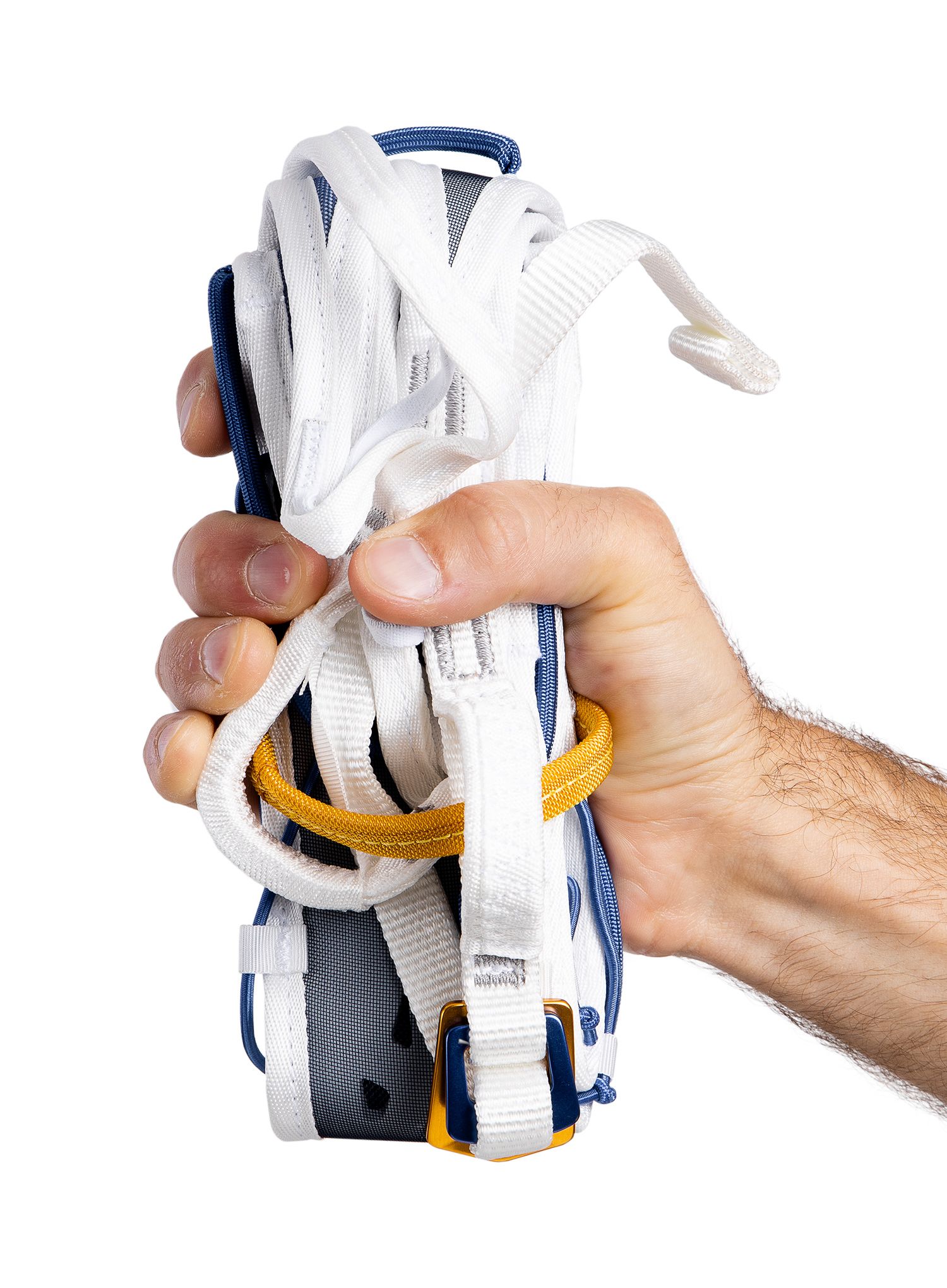 Plezalni pas Blue Ice Addax Harness - blue