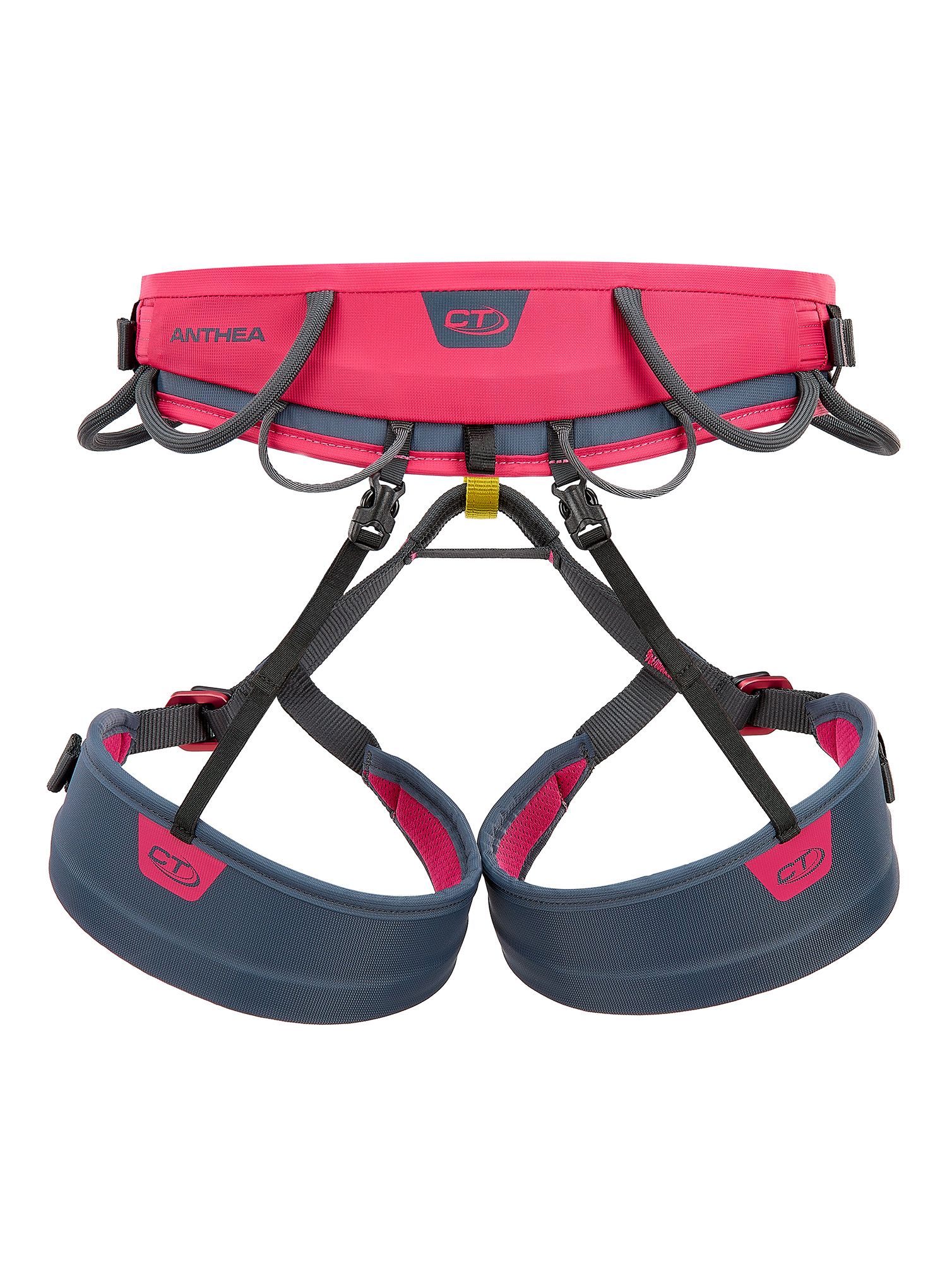 Plezalni pas Climbing Technology/SKYLOTEC Anthea - cyclamen/anthracite