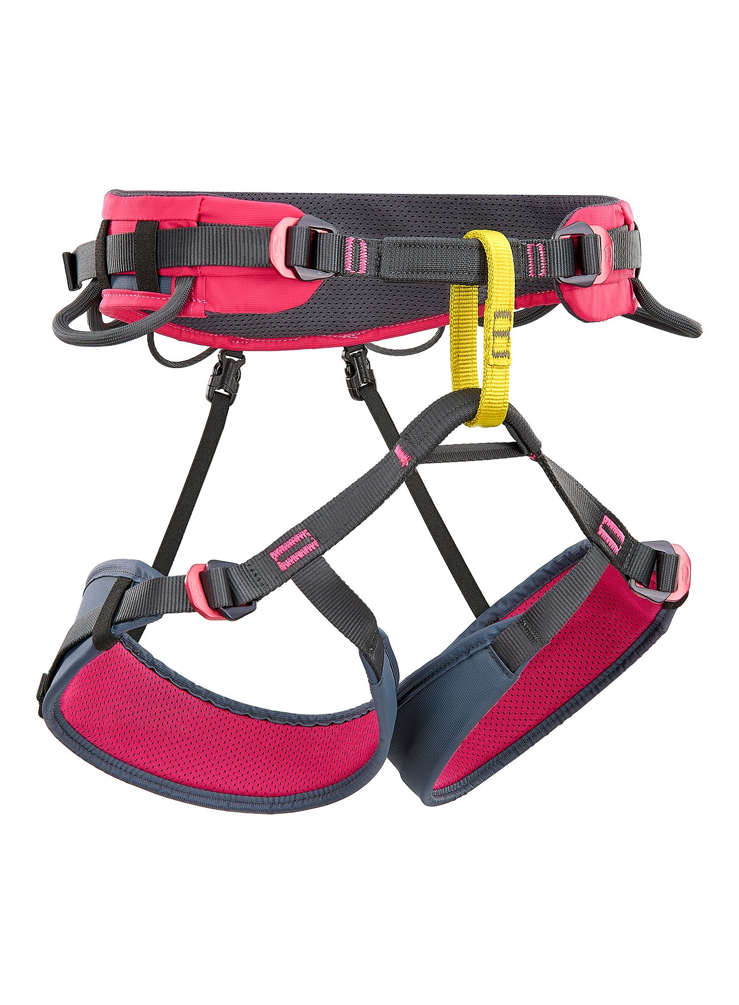 Plezalni pas Climbing Technology/SKYLOTEC Anthea - cyclamen/anthracite