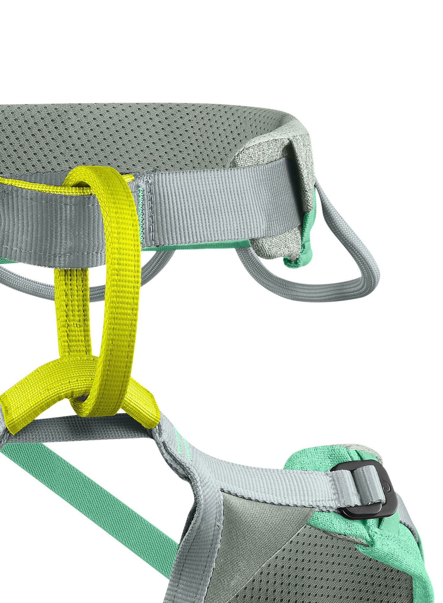 Ženski plezalni pas Edelrid Jayne III - mint