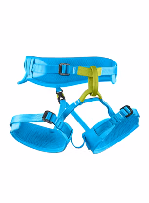 Otroški plezalni pas Edelrid Finn III - icemint