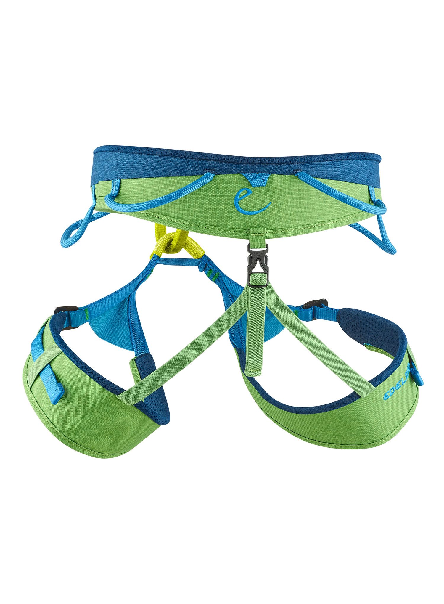Plezalni pas Edelrid Jay III - green pepper