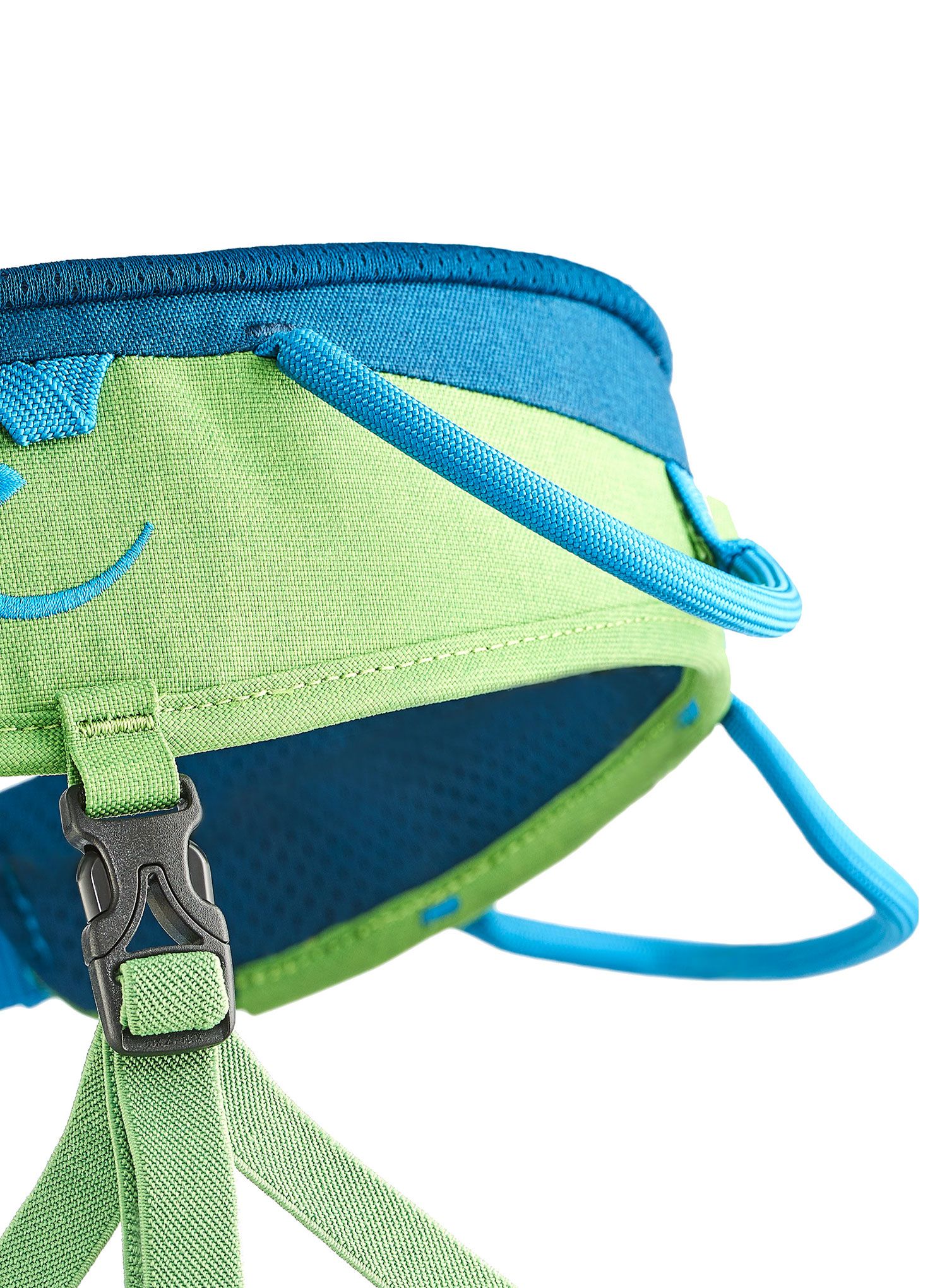 Plezalni pas Edelrid Jay III - green pepper