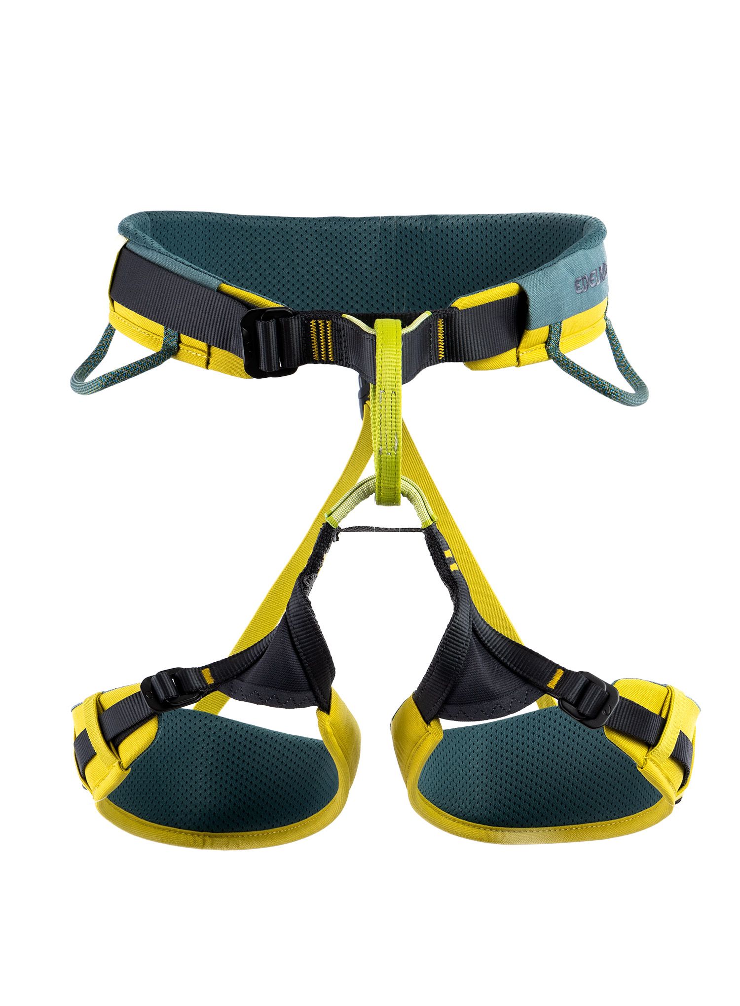 Plezalni pas Edelrid Jay III - wasabi