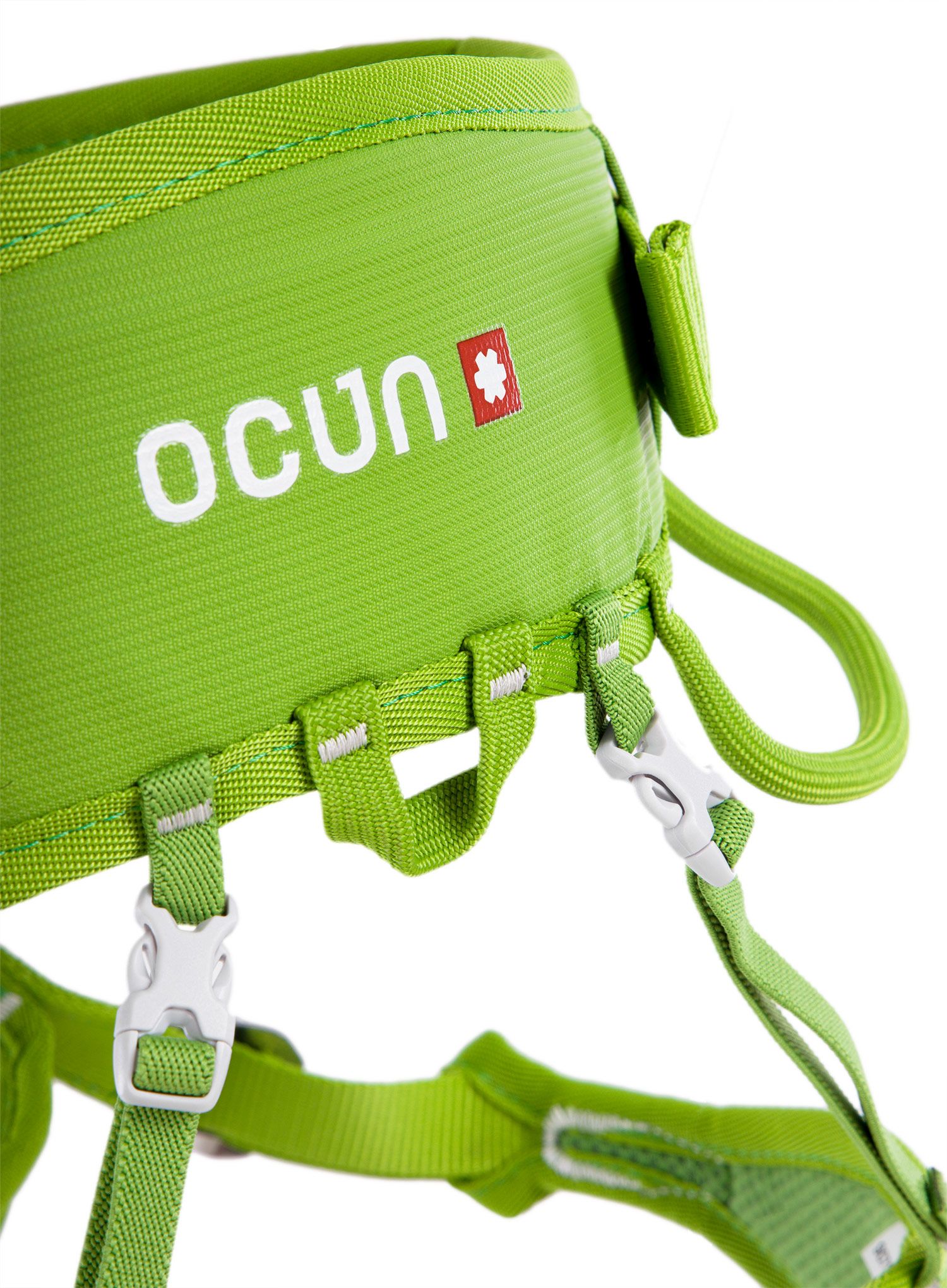 Plezalni pas Ocun Twist - green