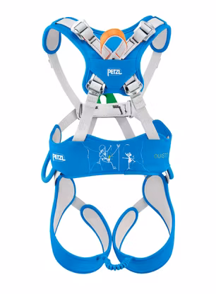Otroški plezalni pas Petzl Ouistiti
