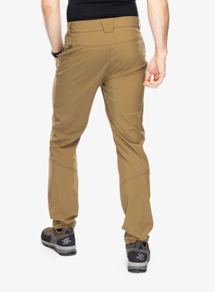 Pohodniške hlače Turbat Prut Pro - butternut khaki