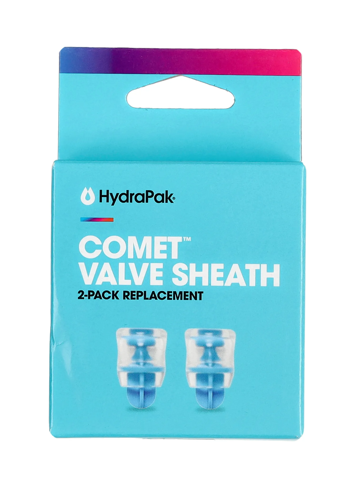 Ustnik HydraPak Comet Bite Valve Sheath 2-pack