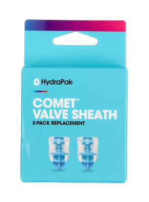 Ustnik HydraPak Comet Bite Valve Sheath 2-pack