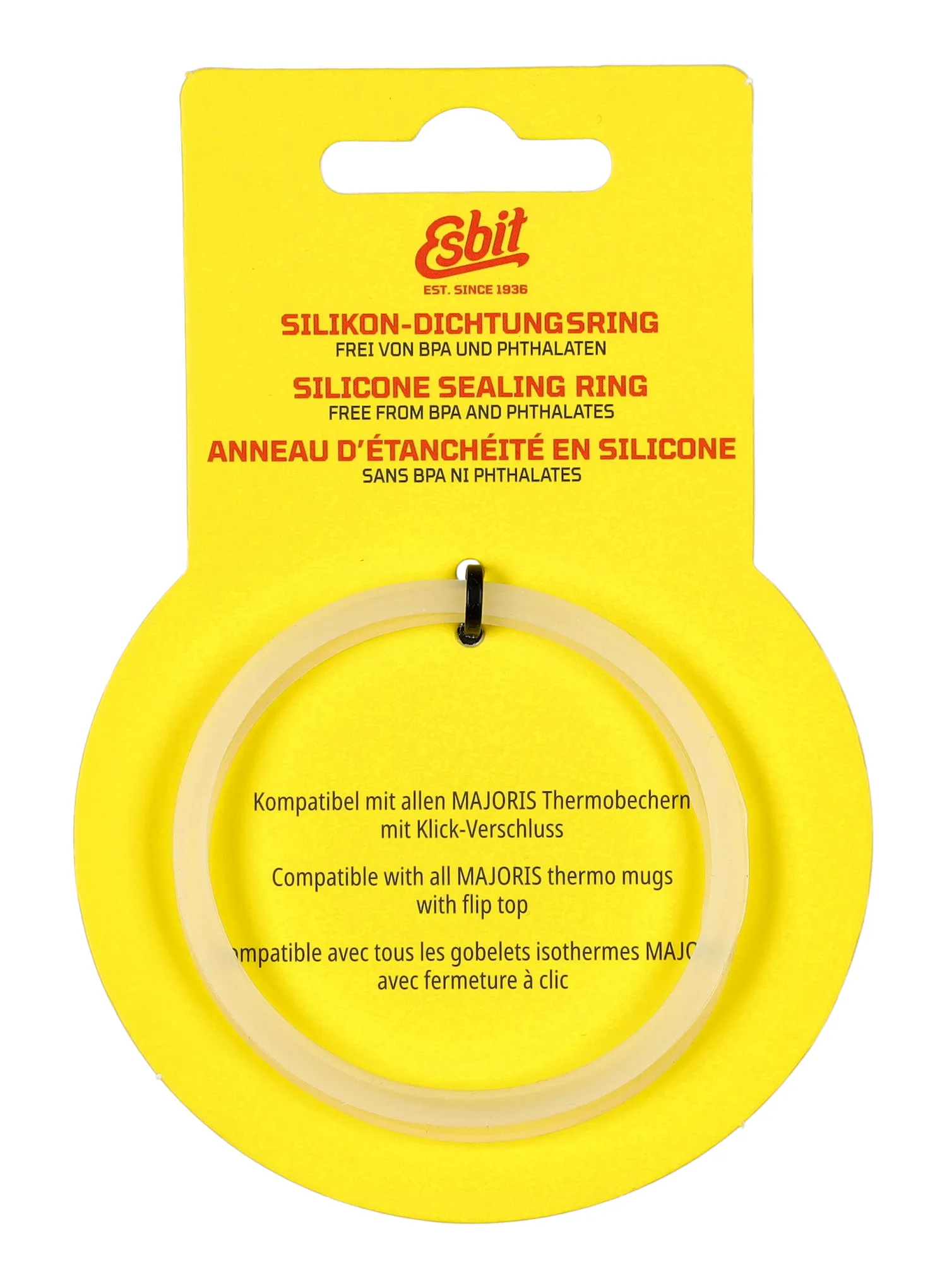 Tesnilo Esbit Silicon ring for Majoris Thermo Mug