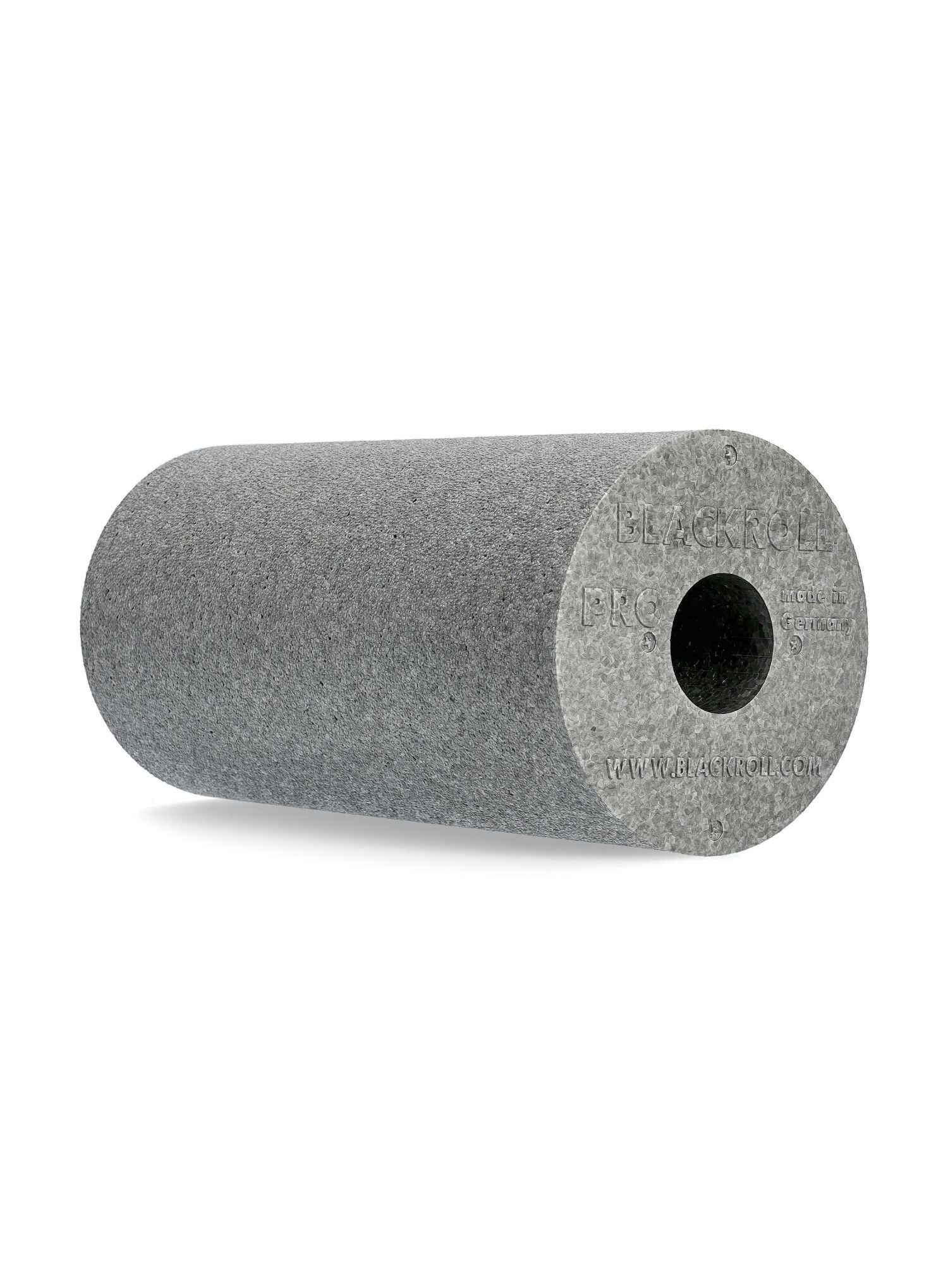 Valjček za masažo Blackroll Pro - grey