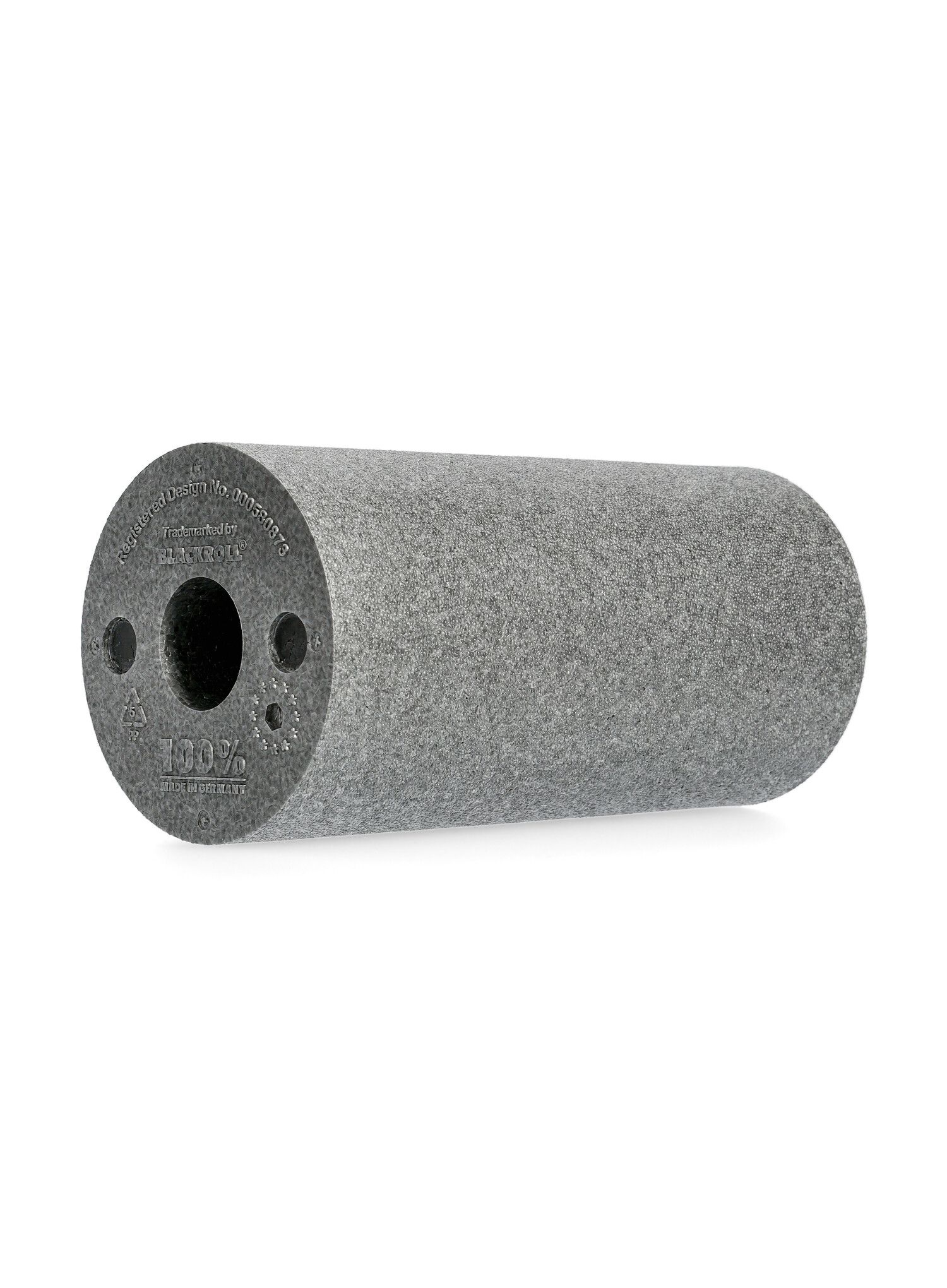 Valjček za masažo Blackroll Pro - grey