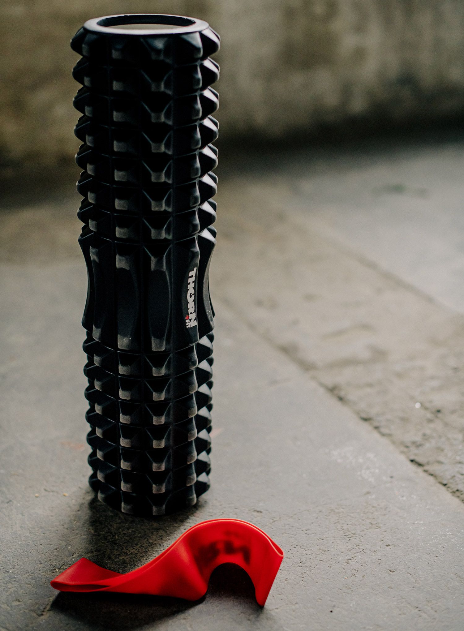 Valjček za masažo Thorn Fit Spine Roller