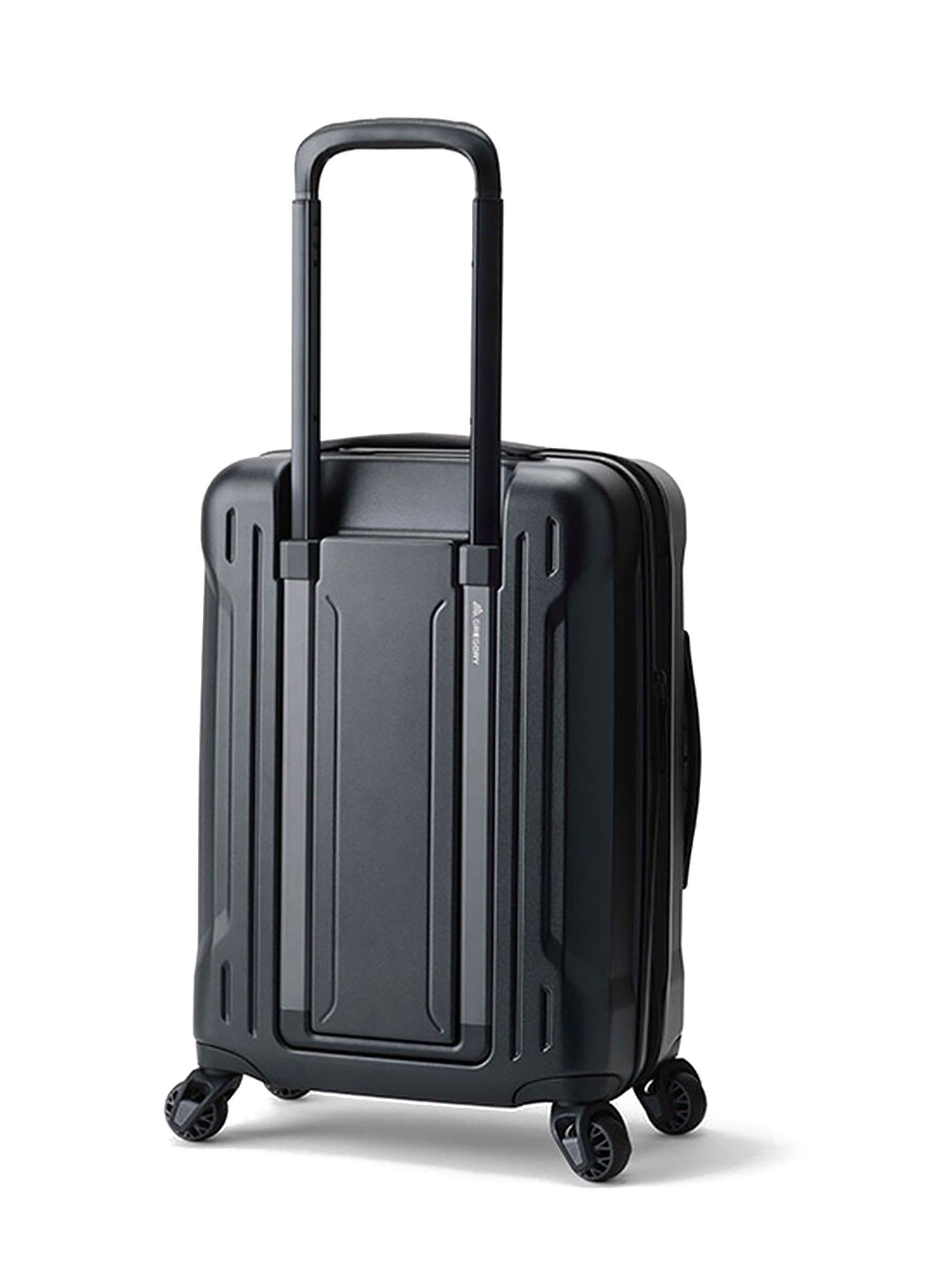 Kovček Gregory Quadro Pro Int Carry On - optic black