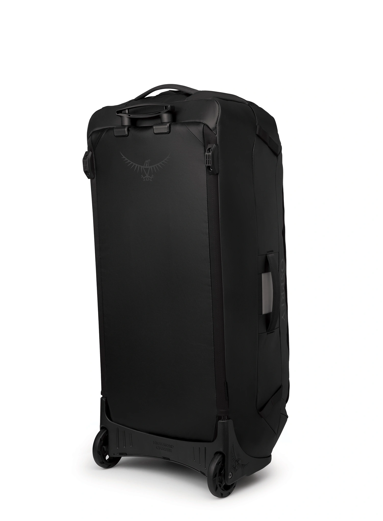 Kovček Osprey Transporter Wheeled Duffel 120 - raven black