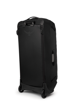 Kovček Osprey Transporter Wheeled Duffel 120 - raven black